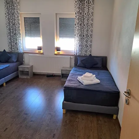 Grosses 3-zimmer-apartment Mit 6 Betten & Balkon Wildeck